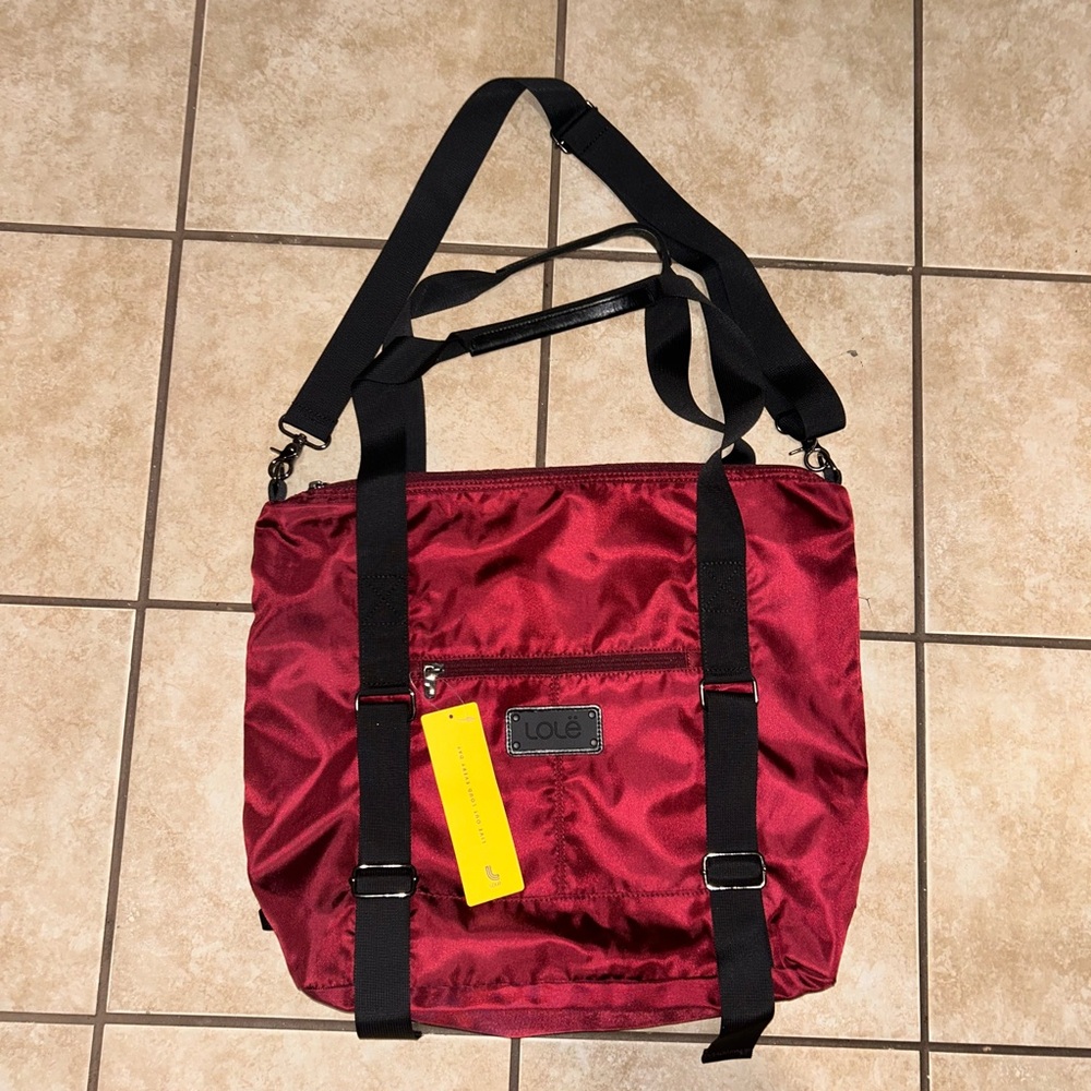Lole bag NWT